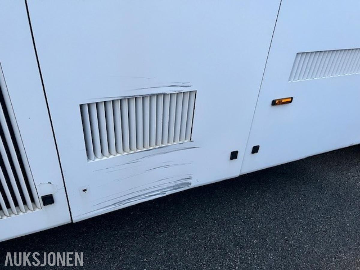 2006 Volvo buss, 51 sitteplasser